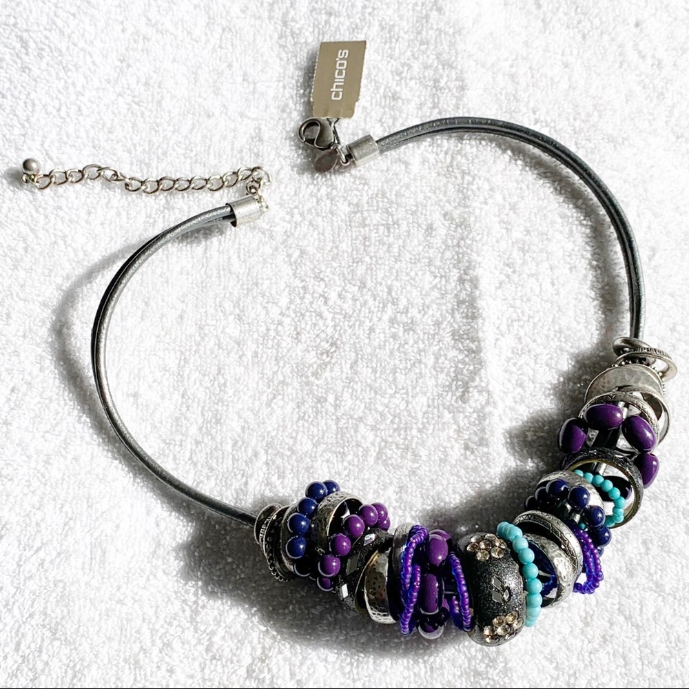 Chico’s Vida Short Necklace